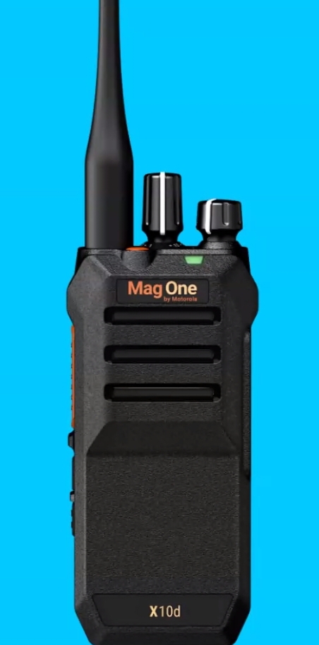 X10d MagOne