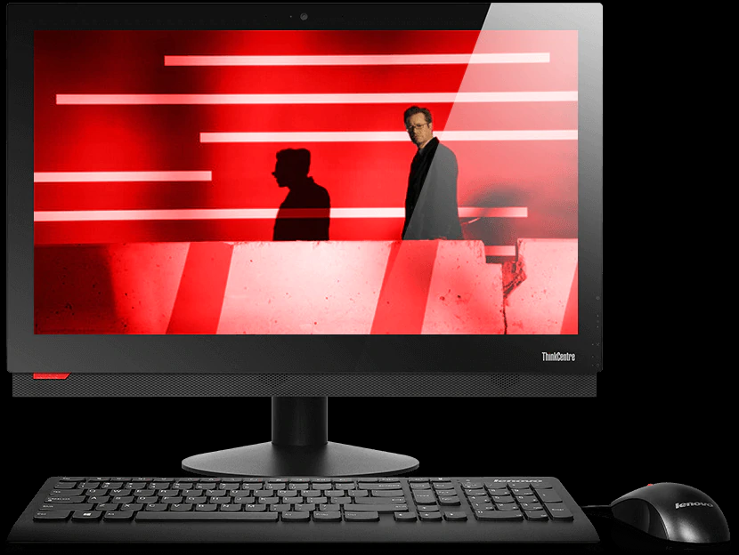 ThinkCentre Serie M AIO