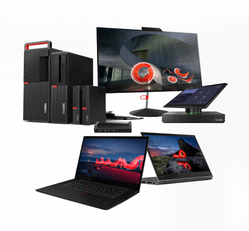 ThinkCentre Serie