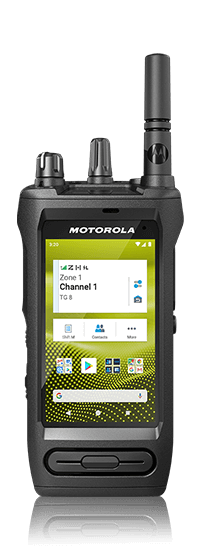 Motorola ION